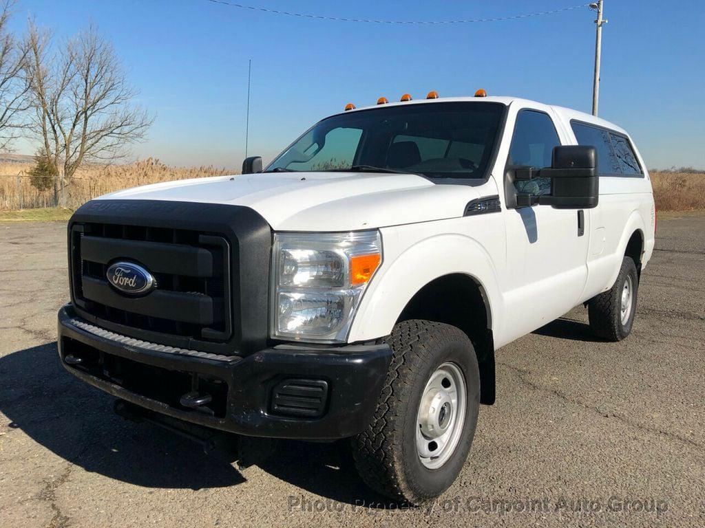 used 2011 Ford F-250 car, priced at $9,994