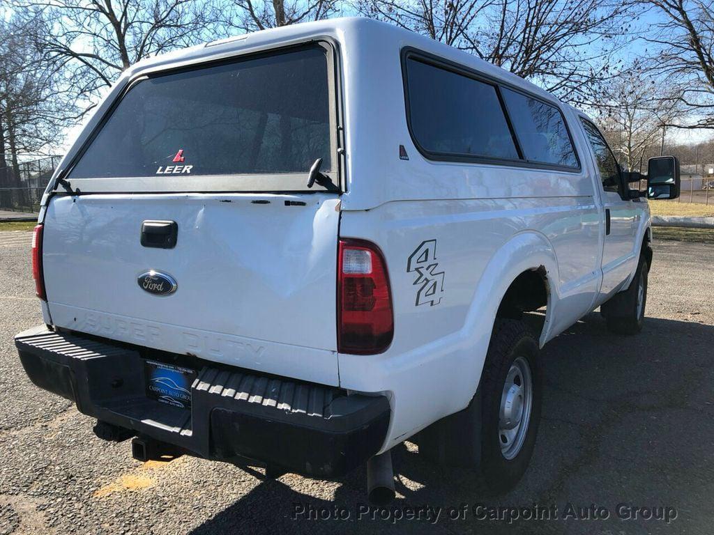 used 2011 Ford F-250 car, priced at $9,994