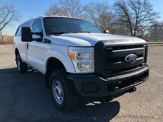 used 2011 Ford F-250 car, priced at $12,994
