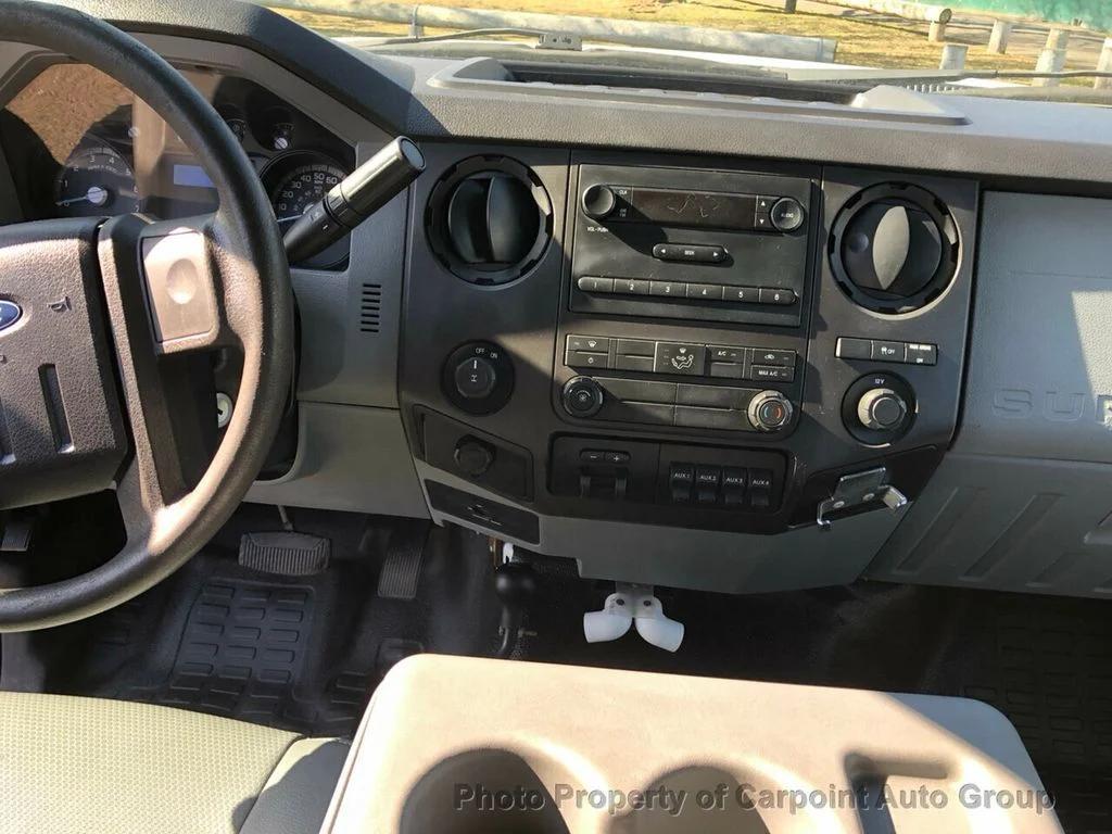 used 2011 Ford F-250 car, priced at $9,994