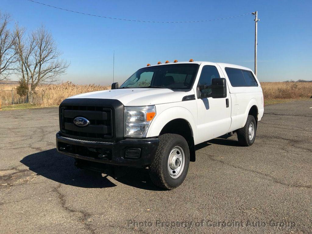 used 2011 Ford F-250 car, priced at $9,994