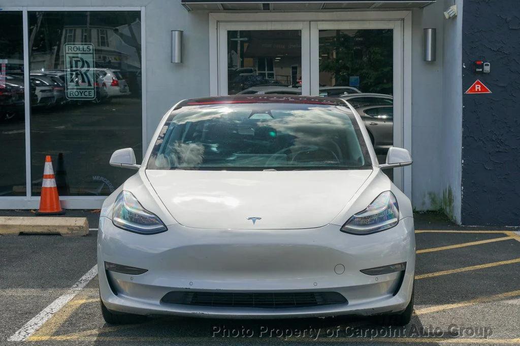 used 2018 Tesla Model 3 car, priced at $14,991