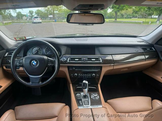 used 2012 BMW 750 car, priced at $10,991