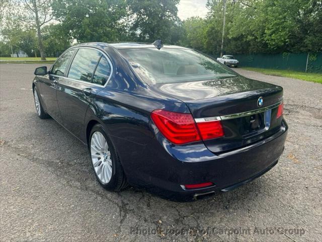 used 2012 BMW 750 car, priced at $10,991