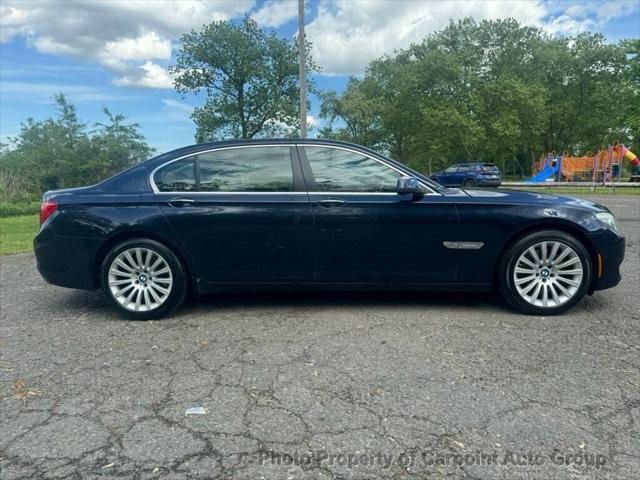 used 2012 BMW 750 car, priced at $10,991