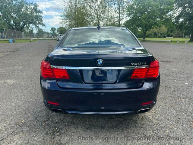 used 2012 BMW 750 car, priced at $10,991