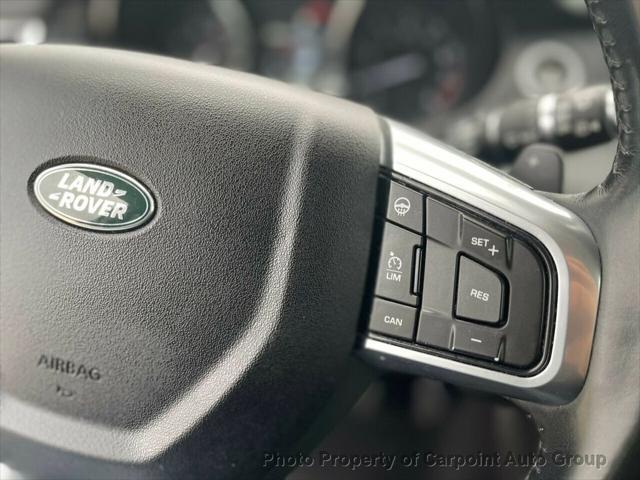 used 2017 Land Rover Discovery Sport car, priced at $13,998