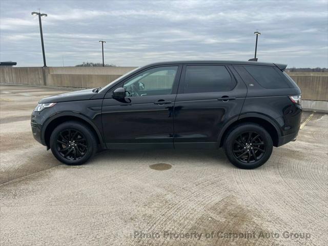 used 2017 Land Rover Discovery Sport car, priced at $13,998