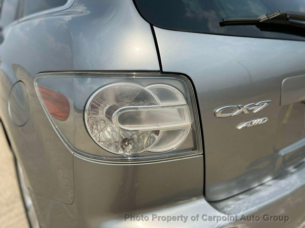 used 2010 Mazda CX-7 car, priced at $7,994