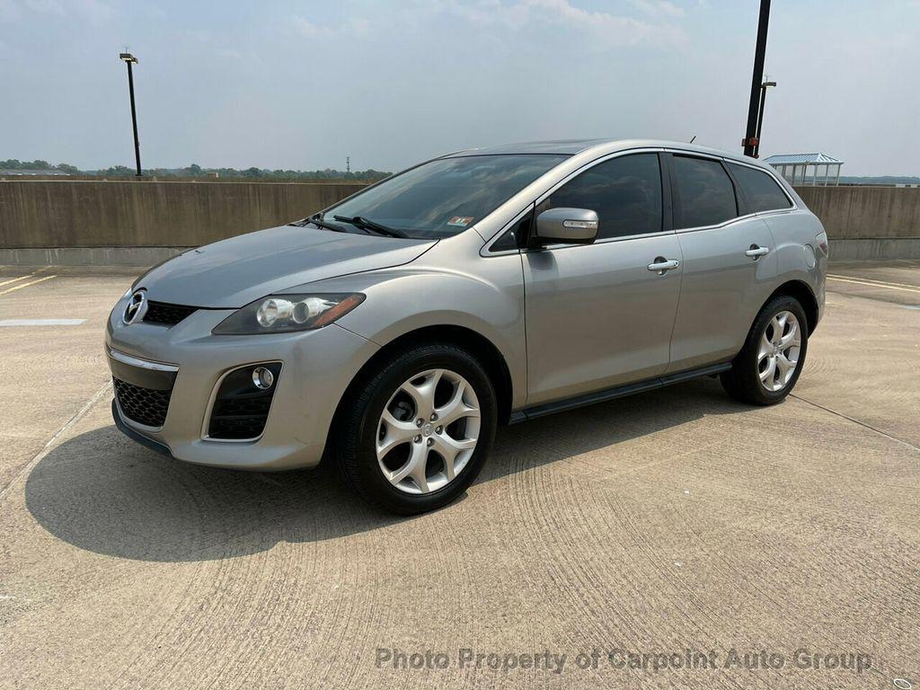 used 2010 Mazda CX-7 car, priced at $7,994