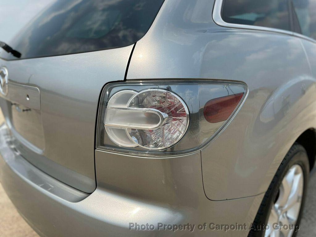 used 2010 Mazda CX-7 car, priced at $7,994