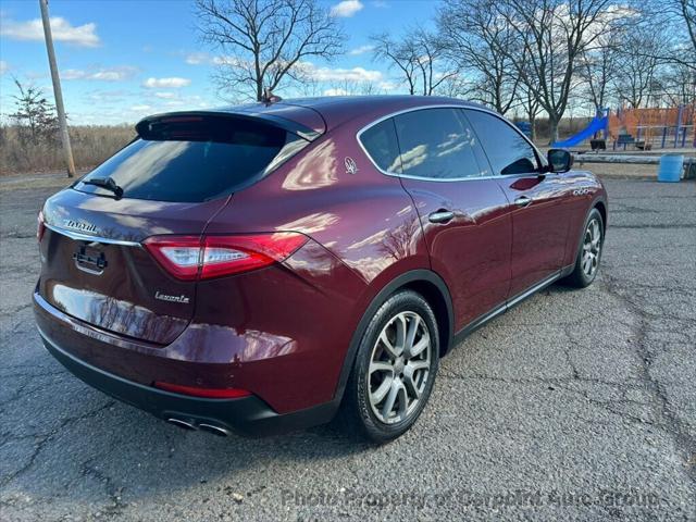 used 2017 Maserati Levante car, priced at $19,991