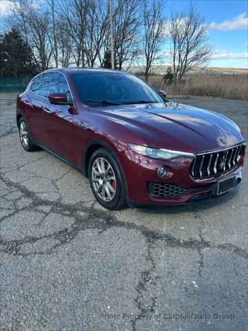 used 2017 Maserati Levante car, priced at $19,991