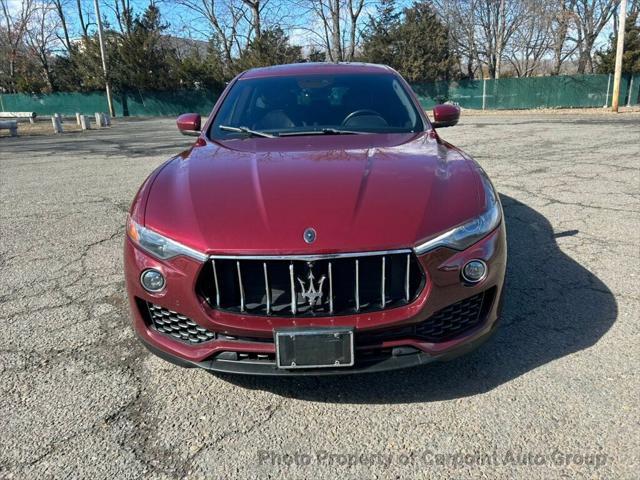 used 2017 Maserati Levante car, priced at $19,991