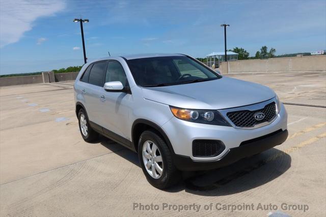 used 2012 Kia Sorento car, priced at $9,994