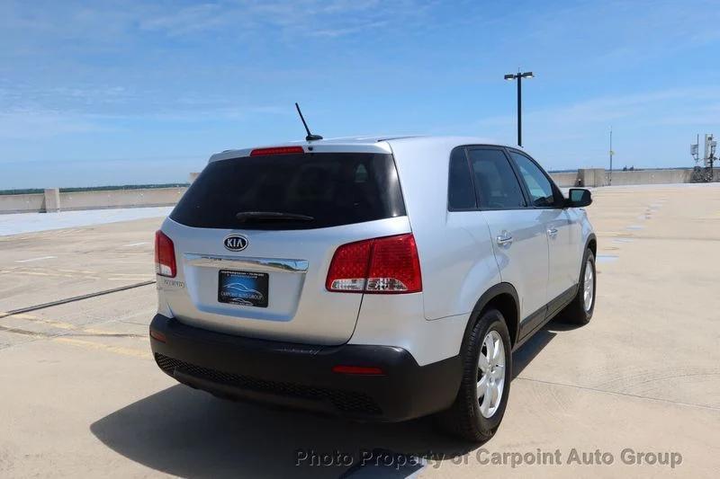 used 2012 Kia Sorento car, priced at $7,994