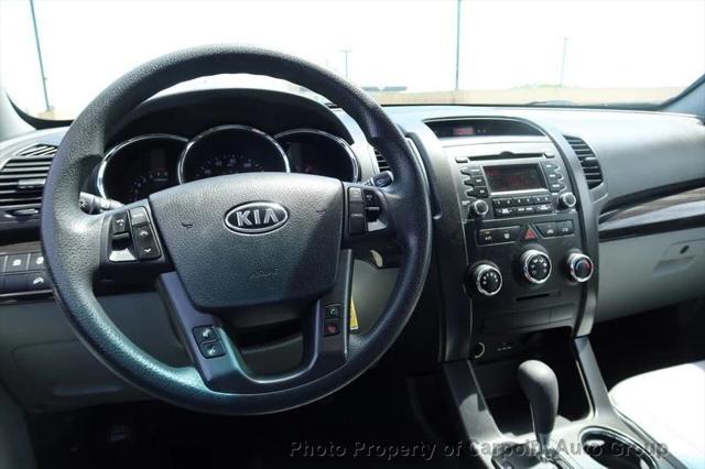 used 2012 Kia Sorento car, priced at $7,994