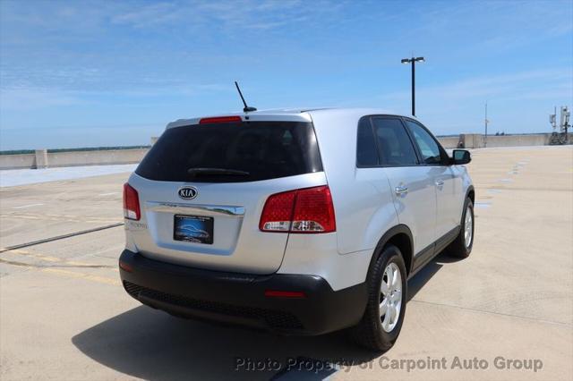 used 2012 Kia Sorento car, priced at $9,994