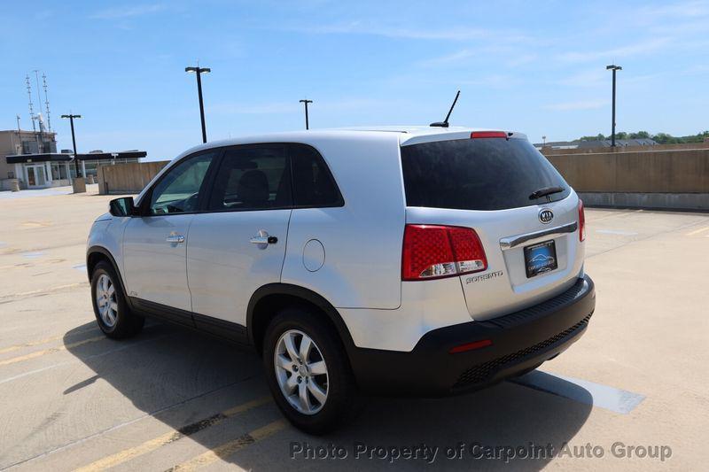 used 2012 Kia Sorento car, priced at $7,994