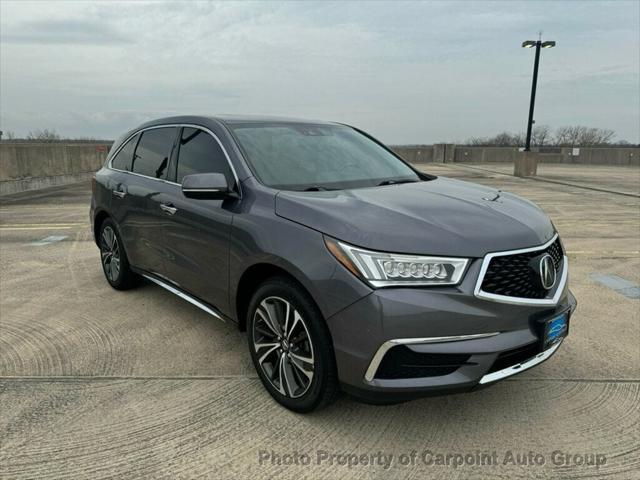 used 2020 Acura MDX car, priced at $29,588