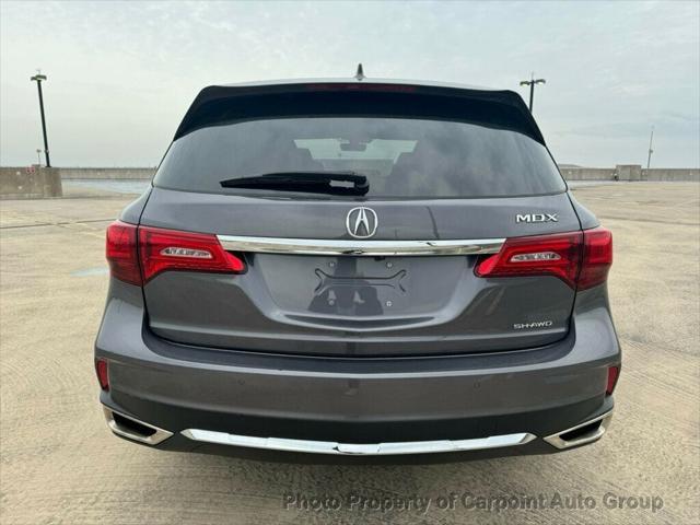 used 2020 Acura MDX car, priced at $28,994