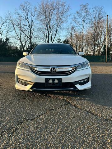 used 2017 Honda Accord car, priced at $12,994