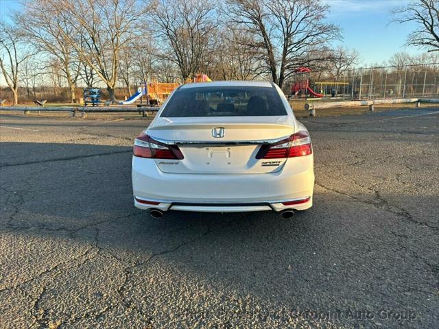 used 2017 Honda Accord car, priced at $12,994