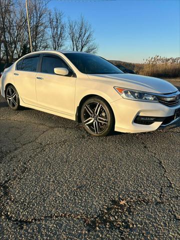 used 2017 Honda Accord car, priced at $12,994