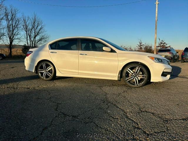 used 2017 Honda Accord car, priced at $12,994