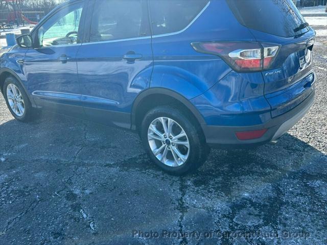 used 2017 Ford Escape car, priced at $7,994