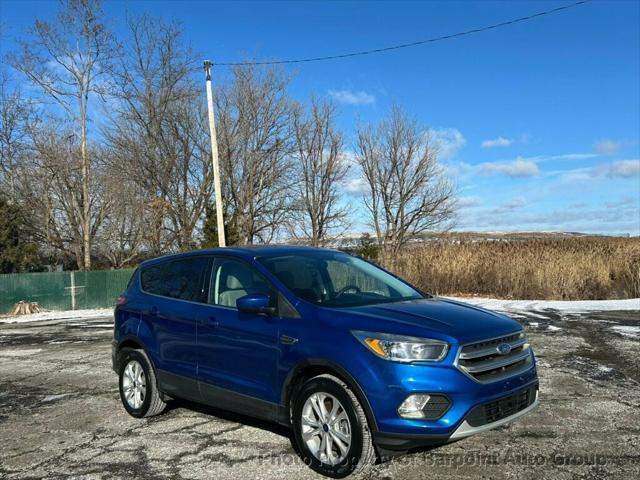 used 2017 Ford Escape car, priced at $7,994