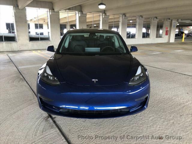 used 2021 Tesla Model 3 car, priced at $21,994