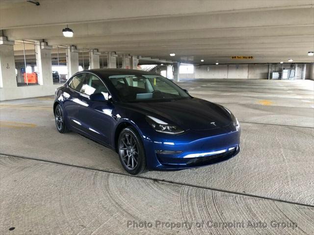 used 2021 Tesla Model 3 car, priced at $21,994