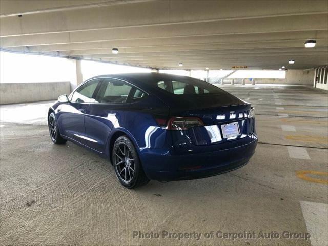 used 2021 Tesla Model 3 car, priced at $21,994