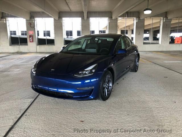 used 2021 Tesla Model 3 car, priced at $21,994