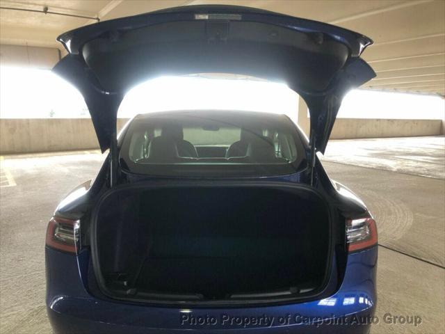 used 2021 Tesla Model 3 car, priced at $21,994