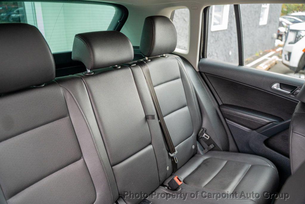 used 2017 Volkswagen Tiguan car, priced at $7,991