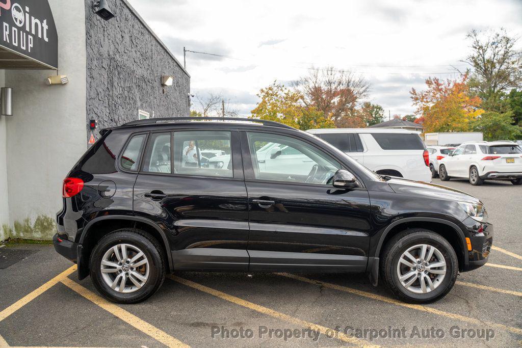 used 2017 Volkswagen Tiguan car, priced at $7,991