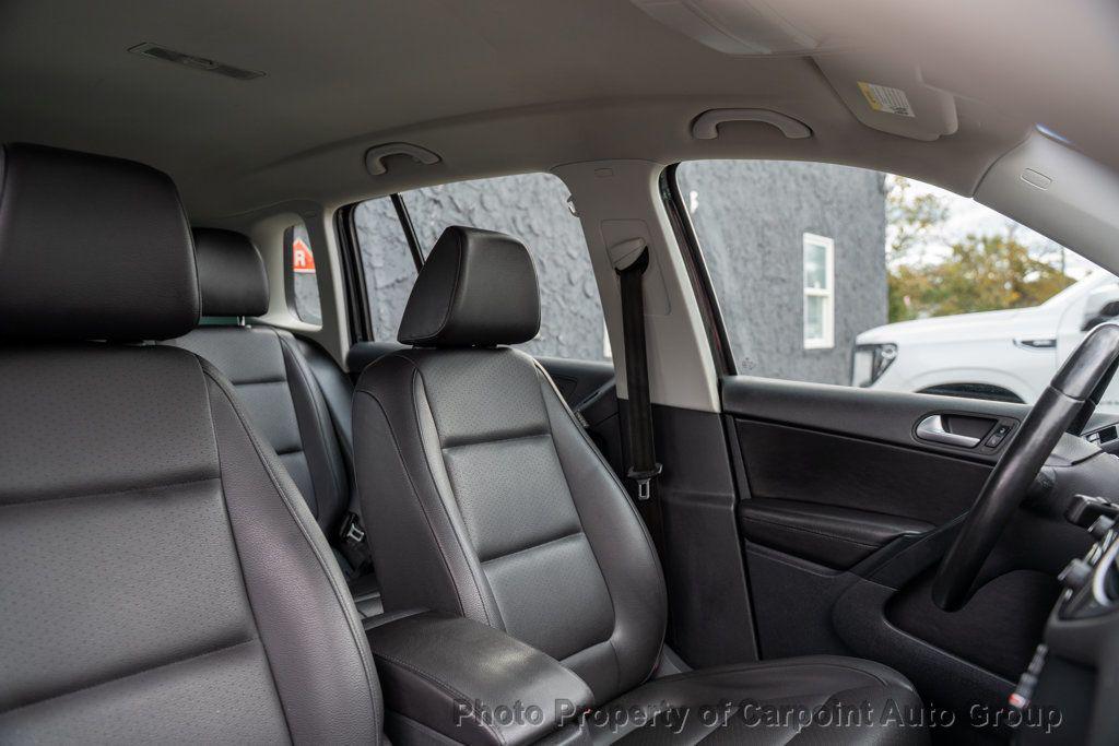 used 2017 Volkswagen Tiguan car, priced at $7,991