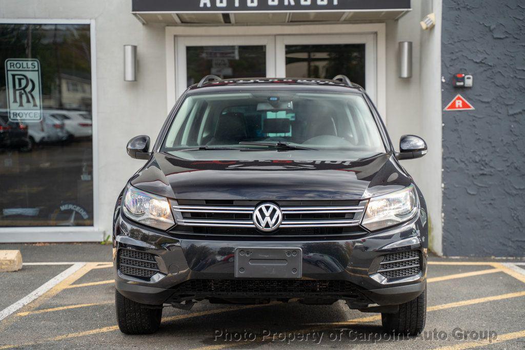 used 2017 Volkswagen Tiguan car, priced at $7,991