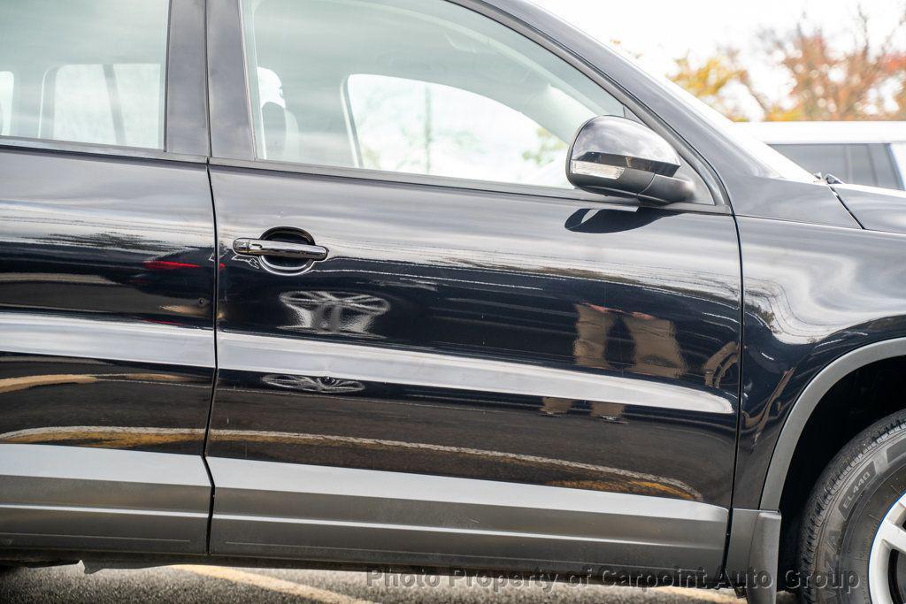 used 2017 Volkswagen Tiguan car, priced at $7,991