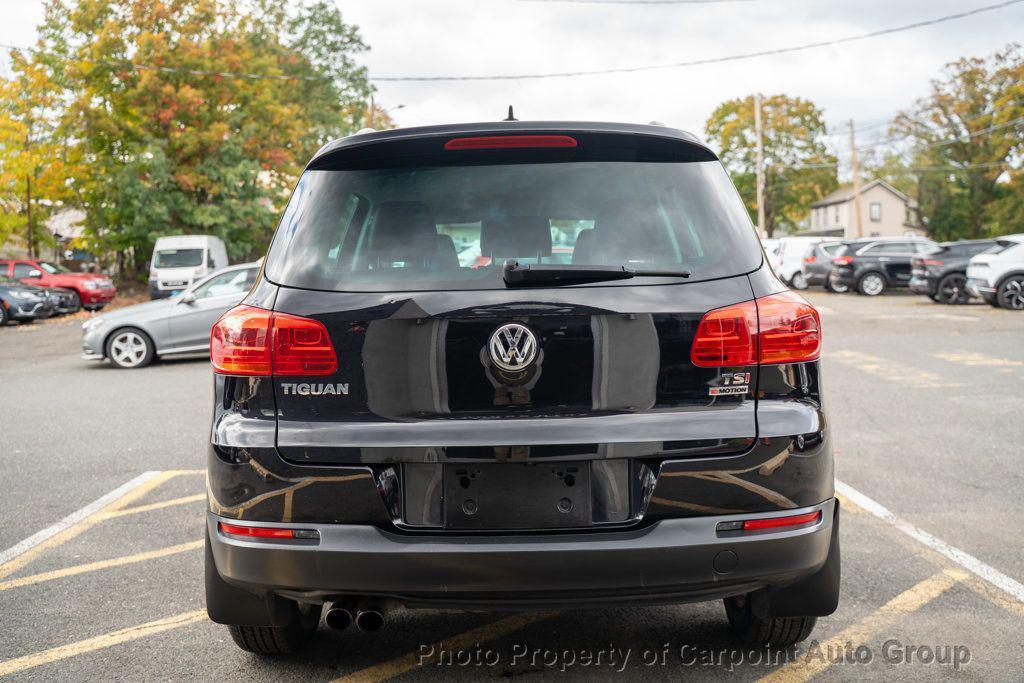 used 2017 Volkswagen Tiguan car, priced at $7,991