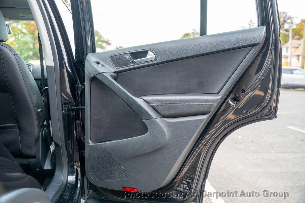used 2017 Volkswagen Tiguan car, priced at $7,991