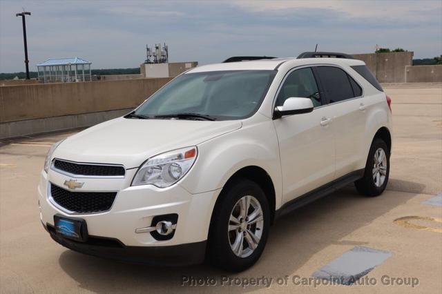 used 2014 Chevrolet Equinox car, priced at $9,994