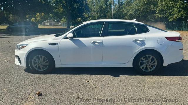 used 2019 Kia Optima car, priced at $15,994