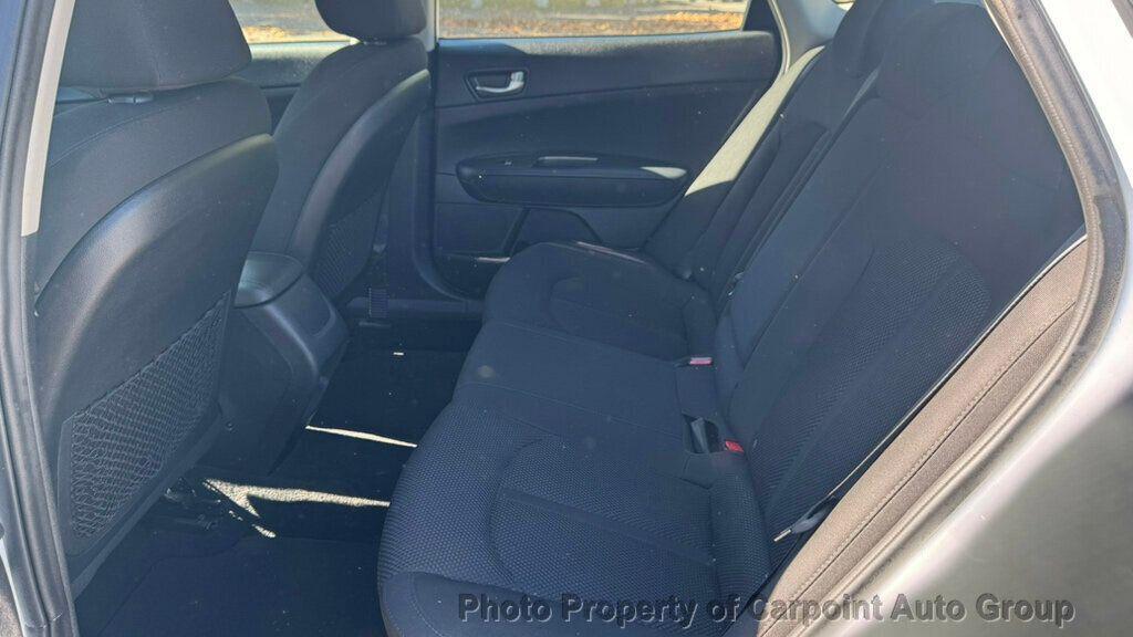 used 2019 Kia Optima car, priced at $14,765