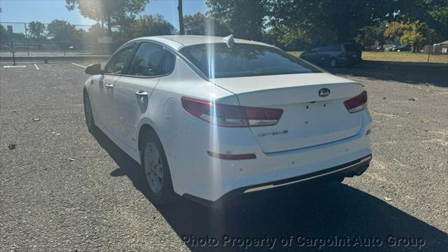 used 2019 Kia Optima car, priced at $15,994