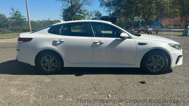 used 2019 Kia Optima car, priced at $16,994