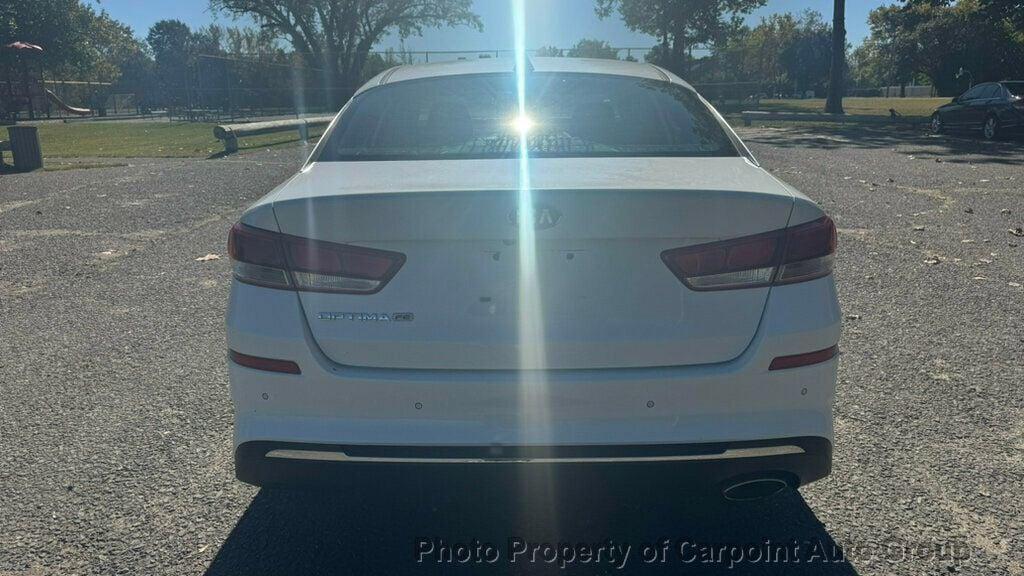 used 2019 Kia Optima car, priced at $14,765