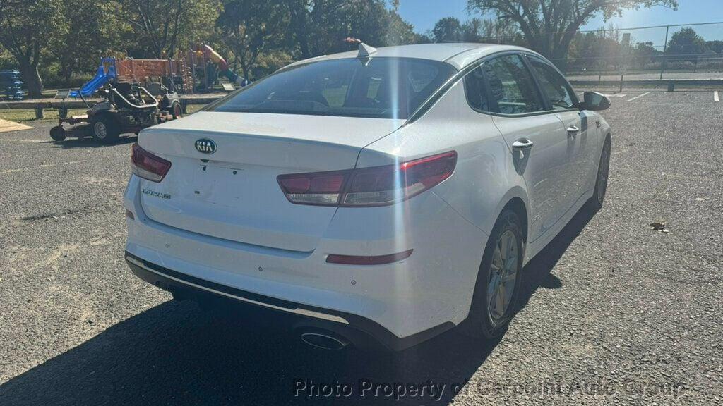 used 2019 Kia Optima car, priced at $14,765